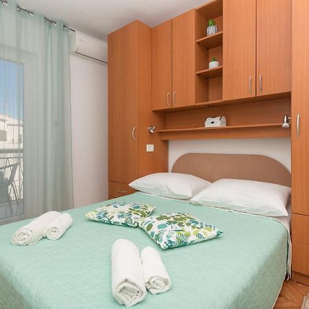 Apartments Dalmato Makarska Esterno foto
