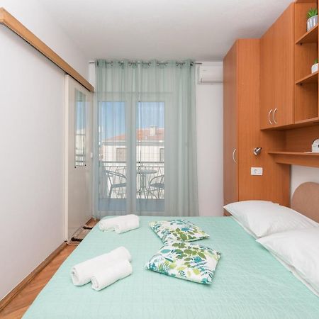 Apartments Dalmato Makarska Esterno foto