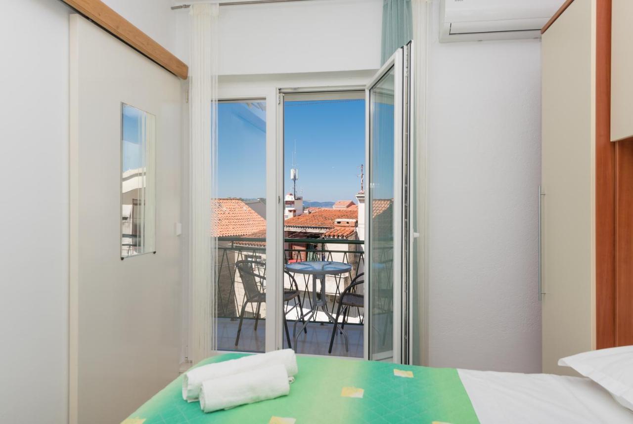 Apartments Dalmato Makarska Esterno foto