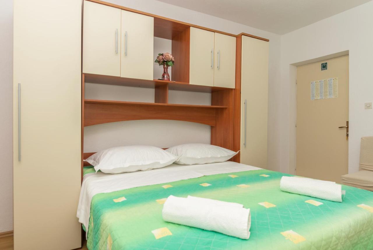 Apartments Dalmato Makarska Esterno foto
