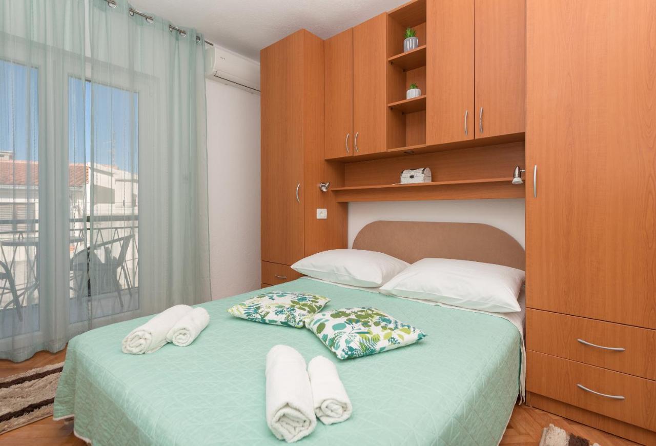 Apartments Dalmato Makarska Esterno foto