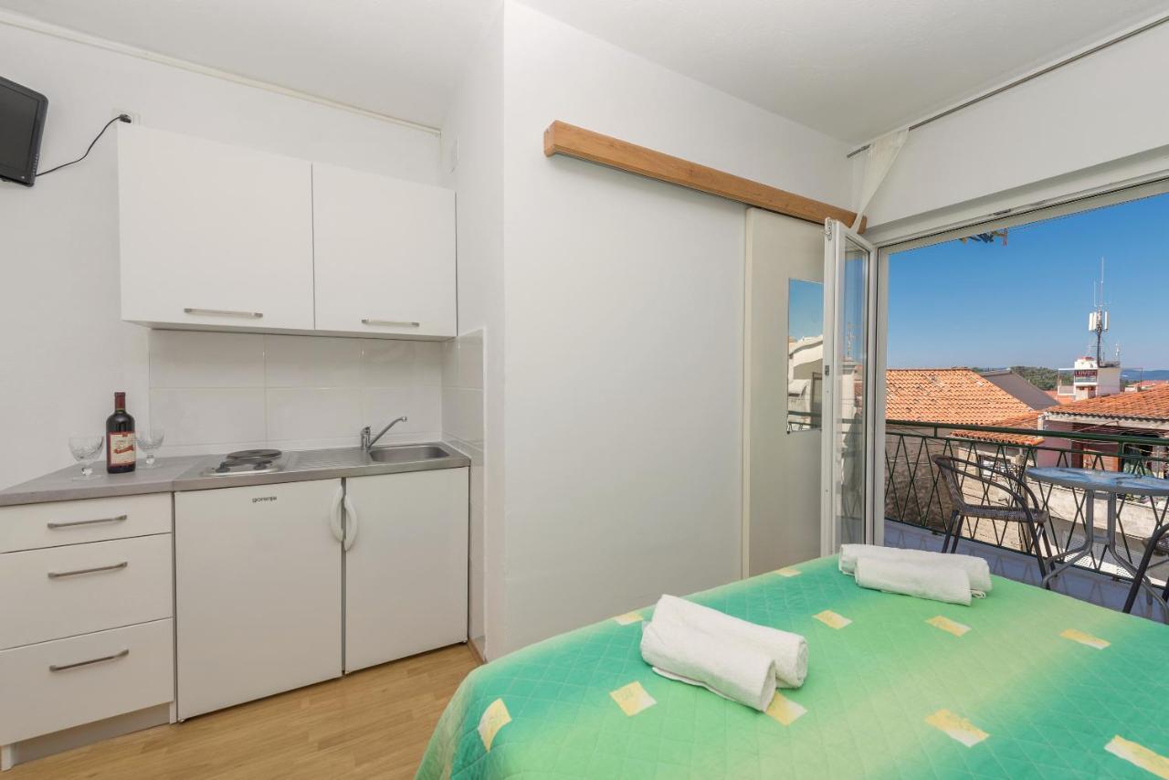 Apartments Dalmato Makarska Esterno foto