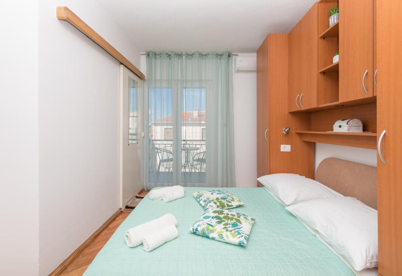 Apartments Dalmato Makarska Esterno foto