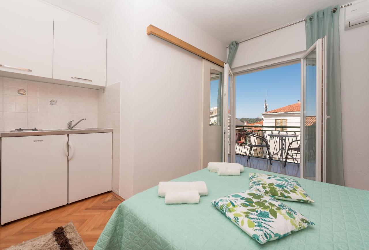 Apartments Dalmato Makarska Esterno foto