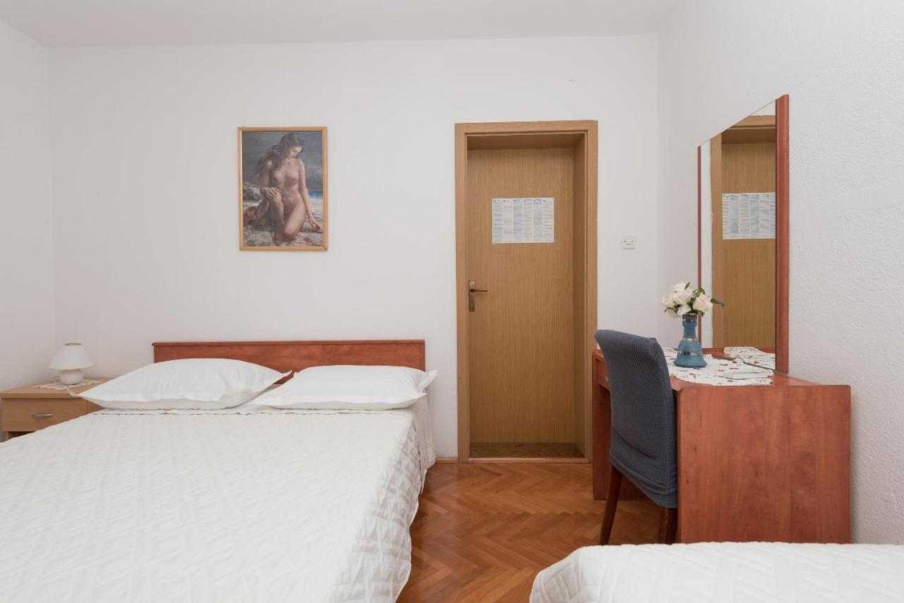 Apartments Dalmato Makarska Esterno foto