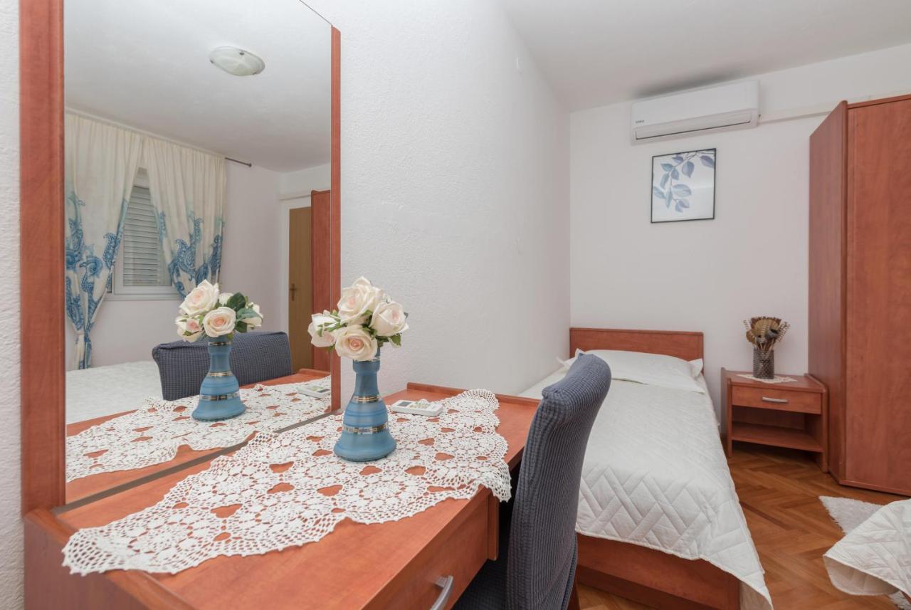 Apartments Dalmato Makarska Esterno foto
