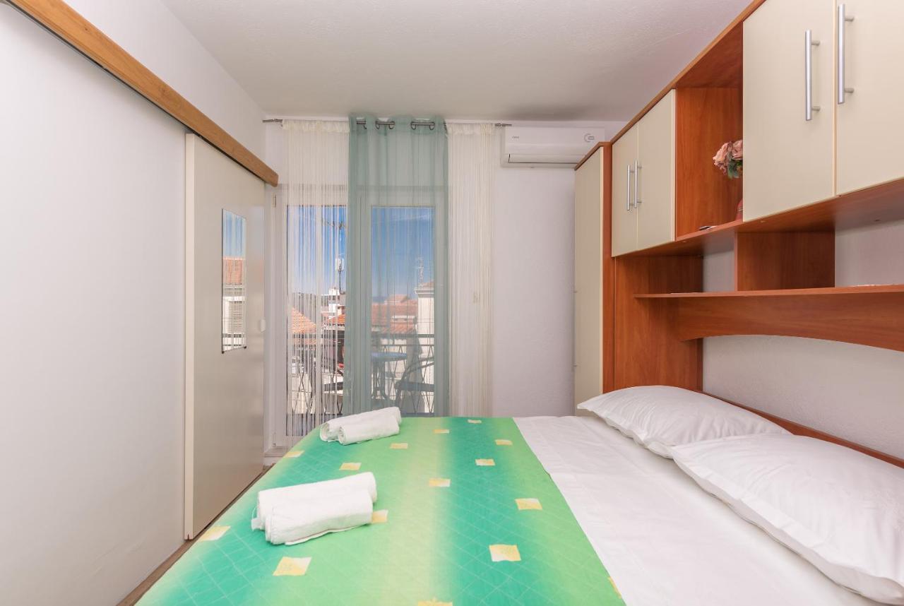 Apartments Dalmato Makarska Esterno foto
