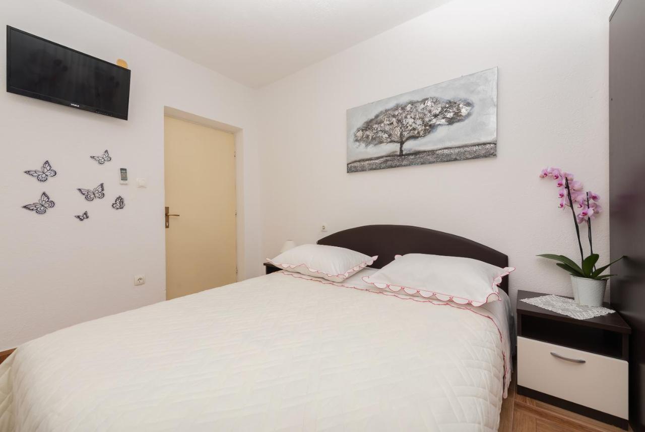 Apartments Dalmato Makarska Esterno foto