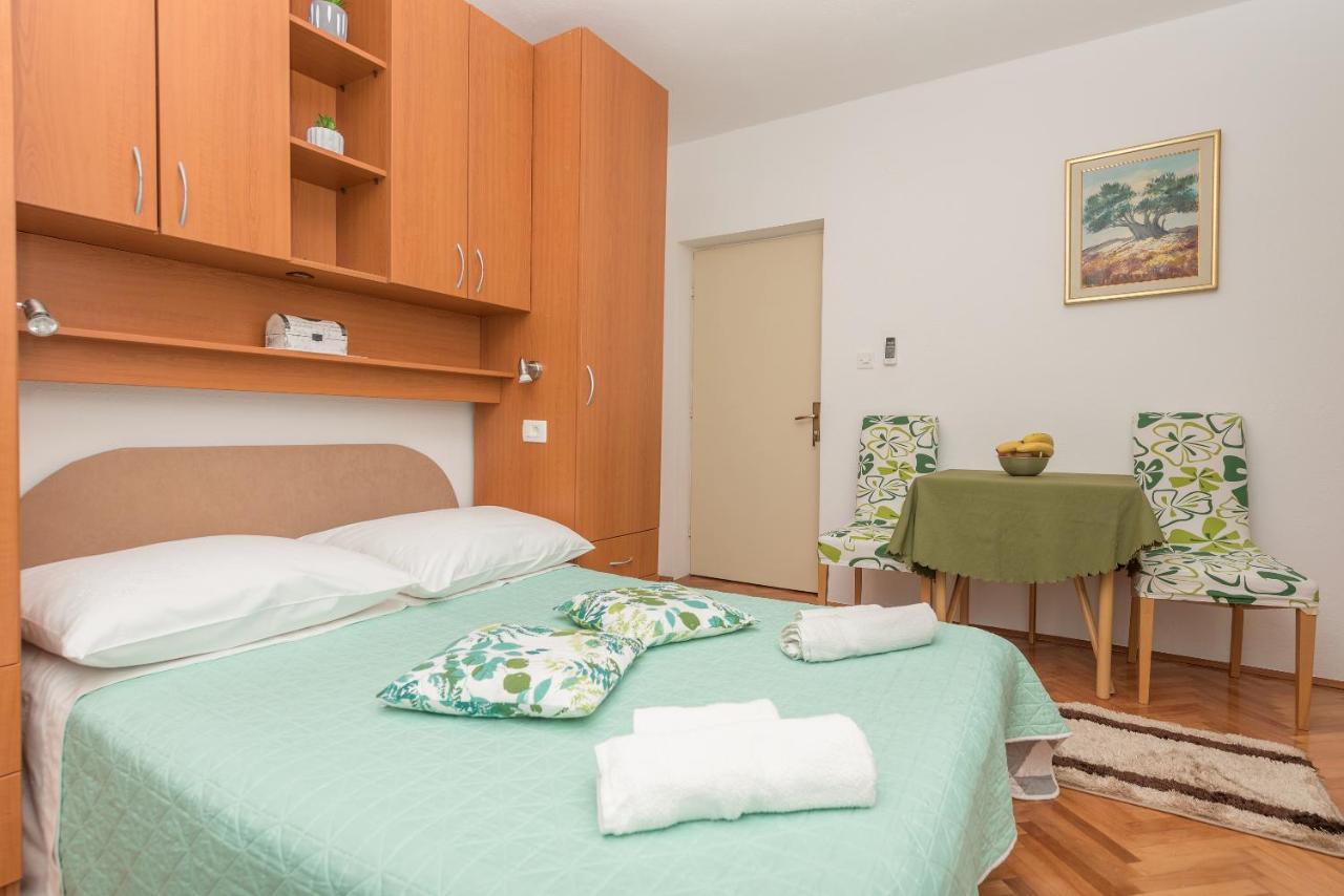 Apartments Dalmato Makarska Esterno foto