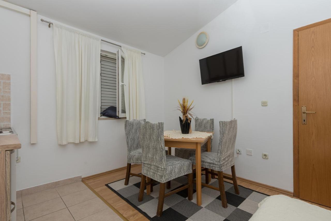 Apartments Dalmato Makarska Esterno foto