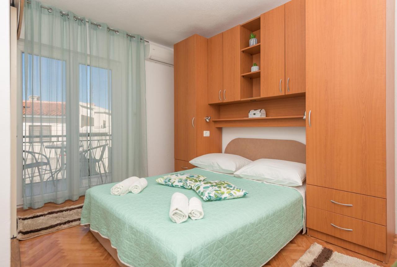 Apartments Dalmato Makarska Esterno foto