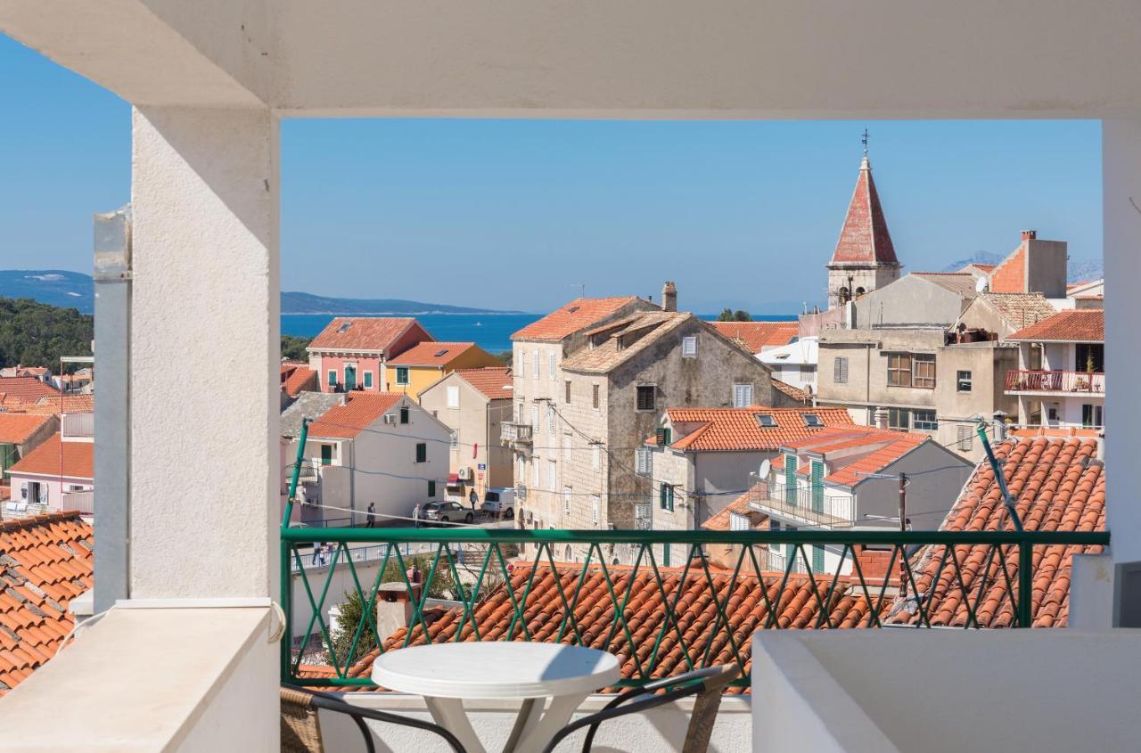 Apartments Dalmato Makarska Esterno foto
