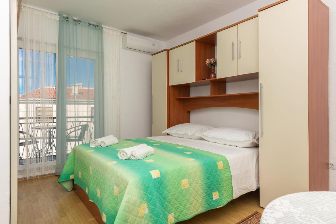 Apartments Dalmato Makarska Esterno foto