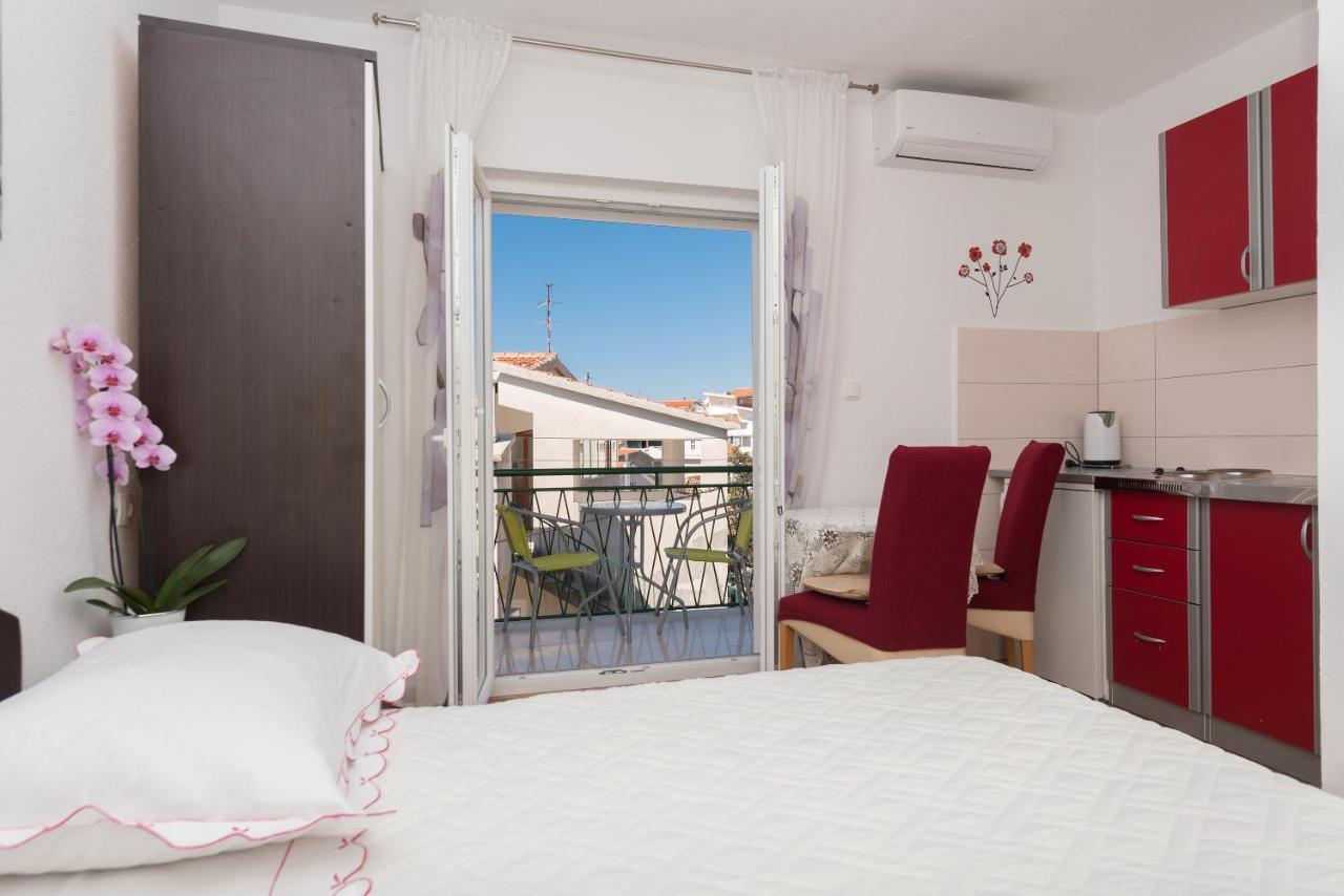 Apartments Dalmato Makarska Esterno foto