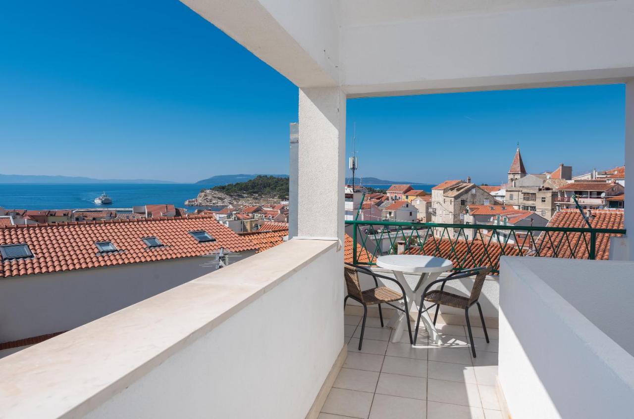 Apartments Dalmato Makarska Esterno foto