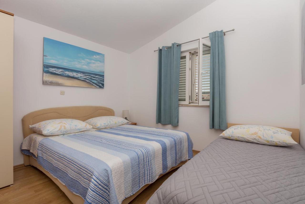 Apartments Dalmato Makarska Esterno foto