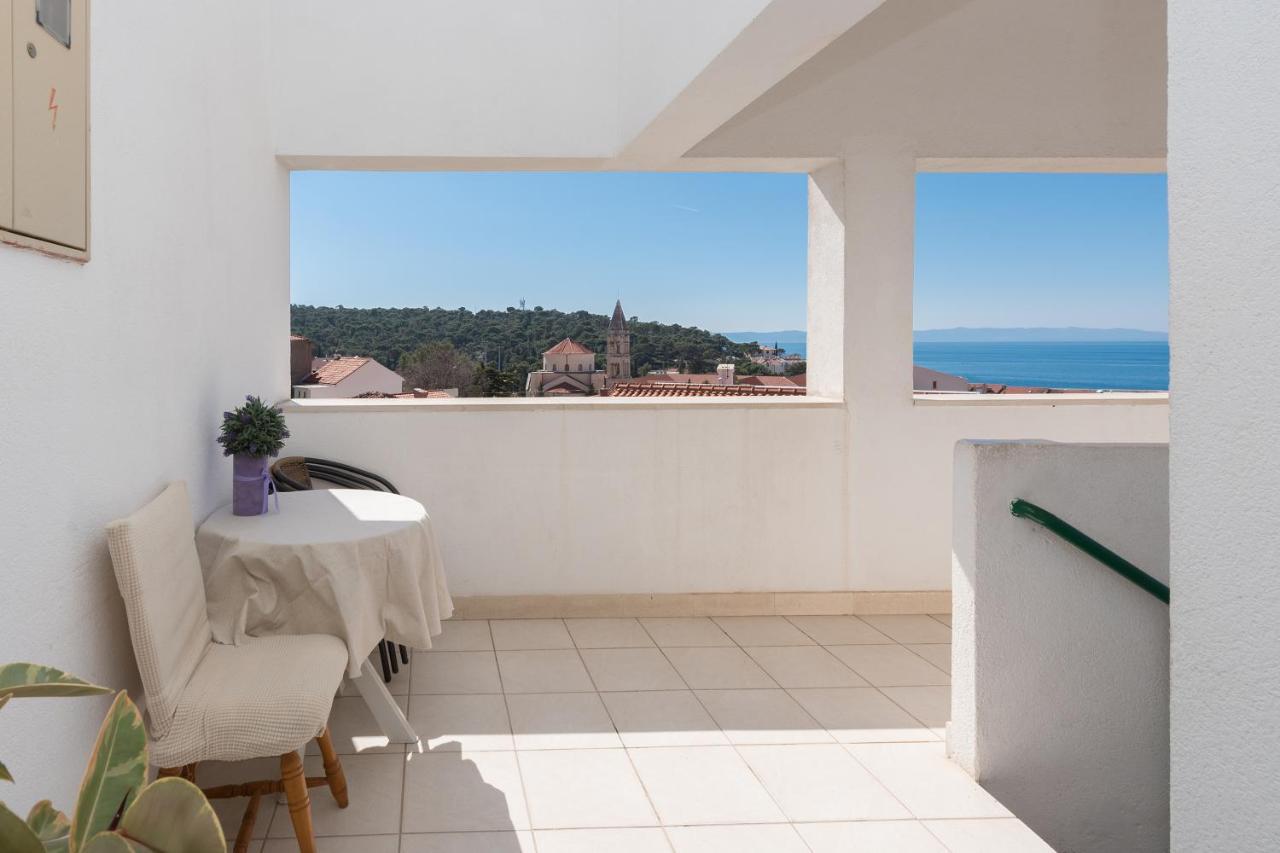 Apartments Dalmato Makarska Esterno foto