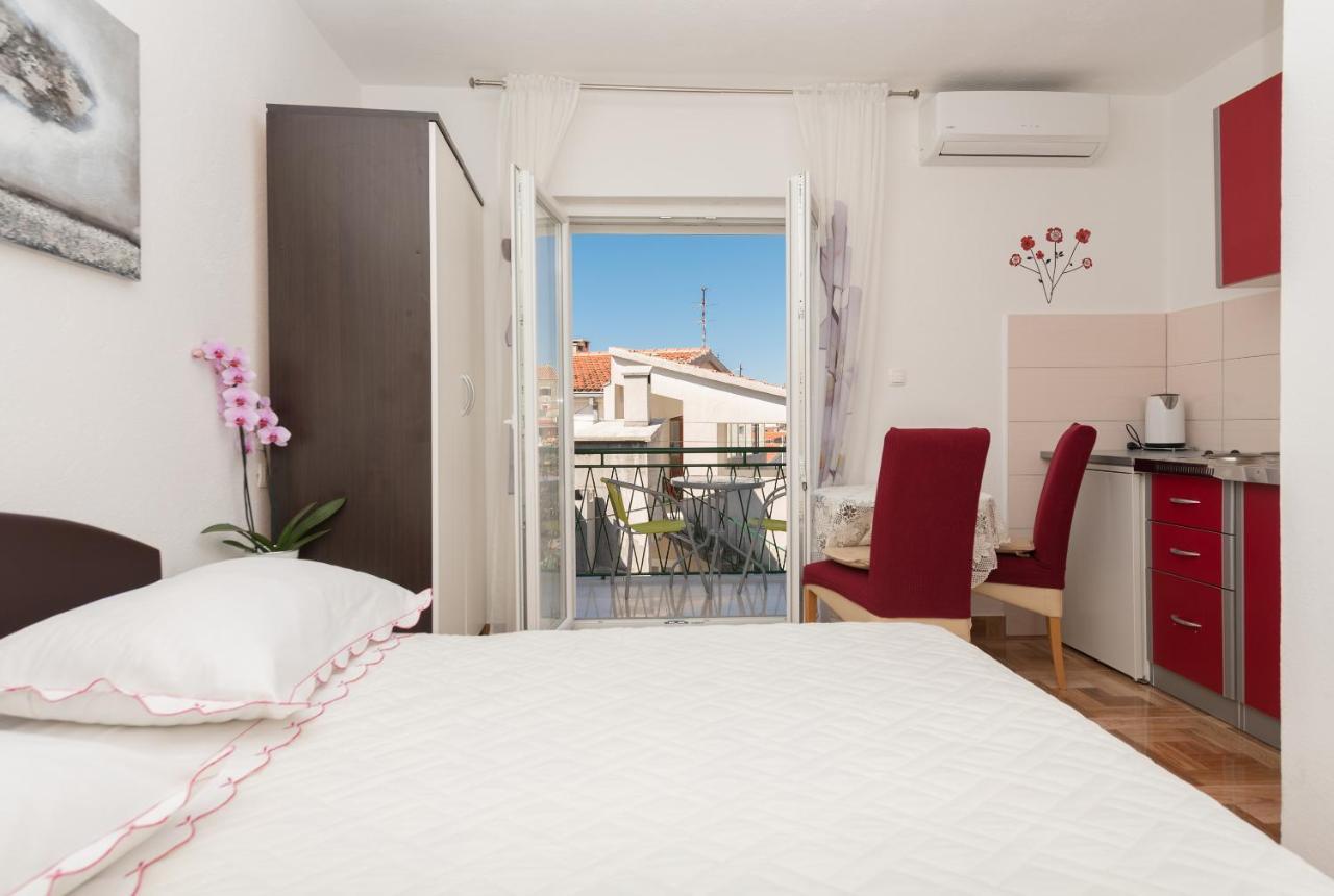 Apartments Dalmato Makarska Esterno foto