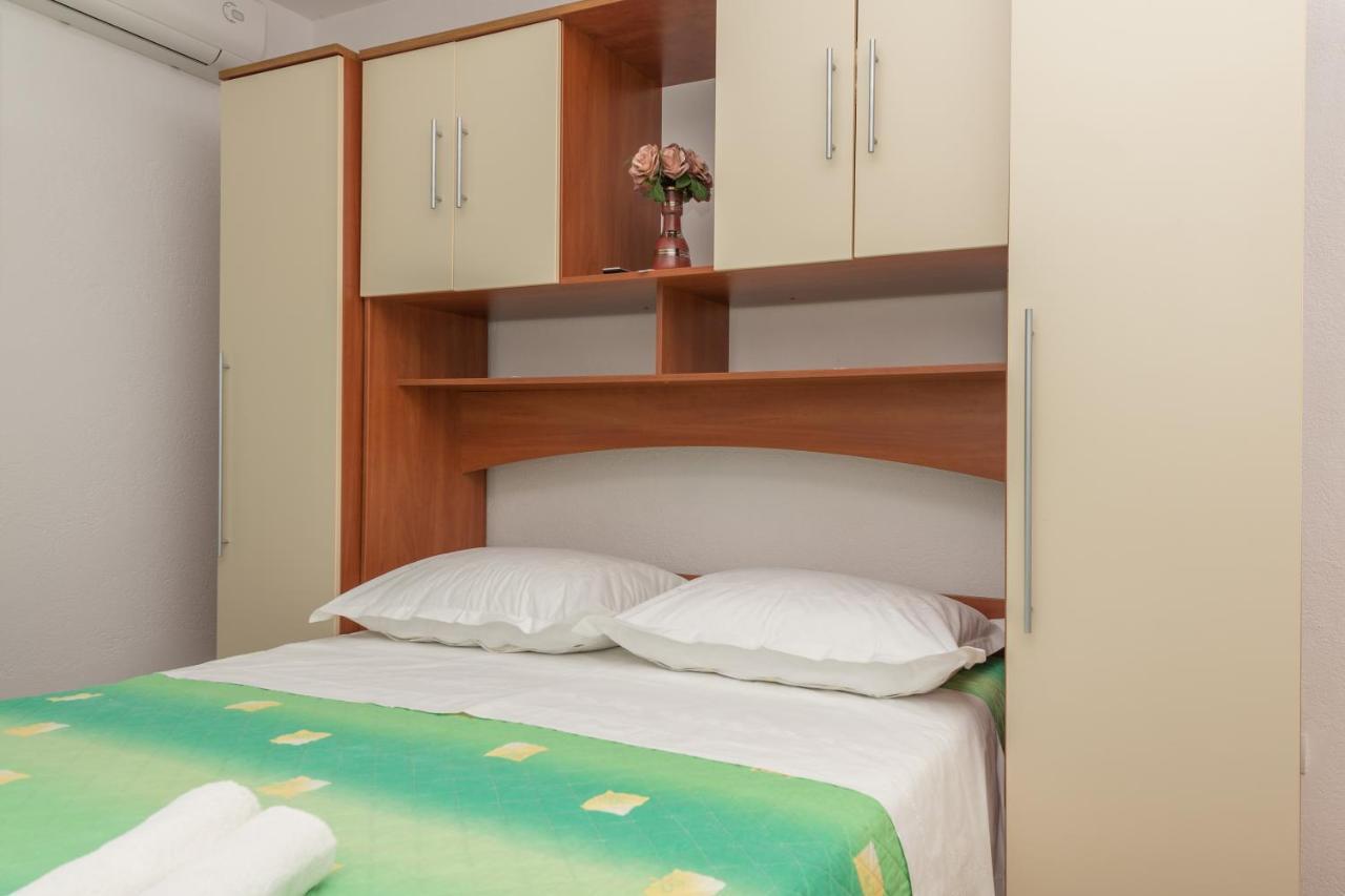 Apartments Dalmato Makarska Esterno foto