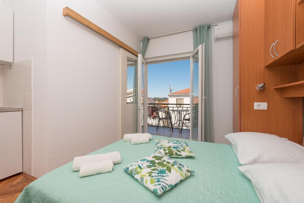 Apartments Dalmato Makarska Esterno foto