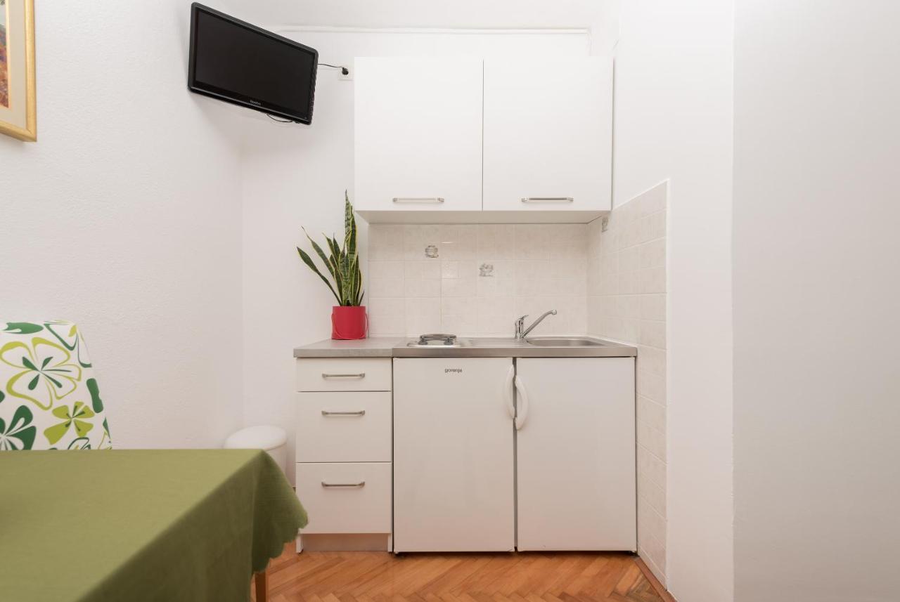 Apartments Dalmato Makarska Esterno foto