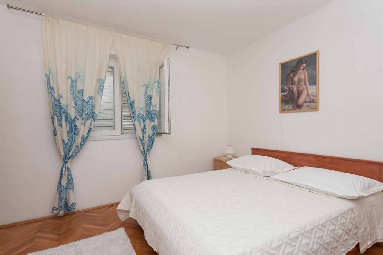 Apartments Dalmato Makarska Esterno foto