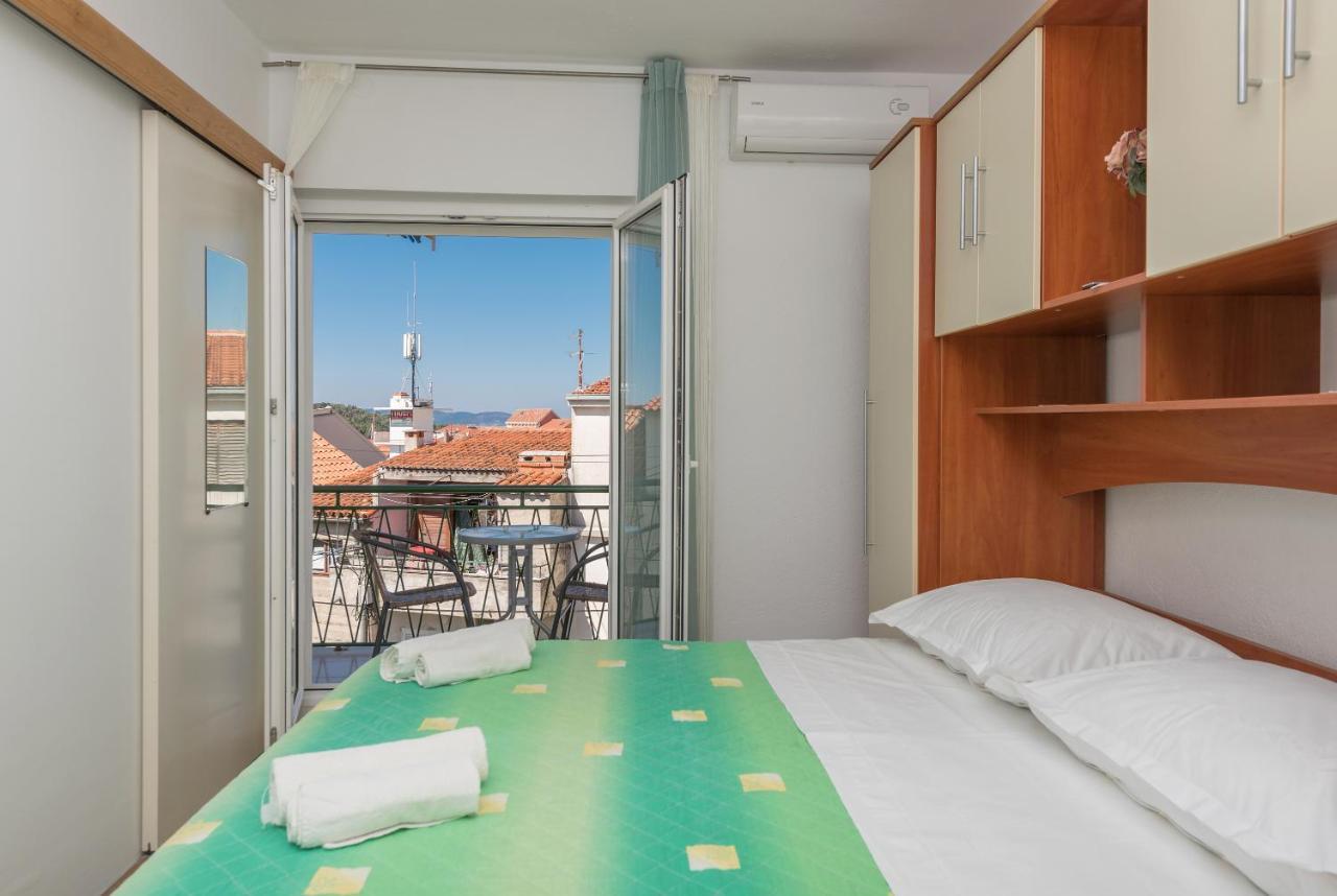 Apartments Dalmato Makarska Esterno foto