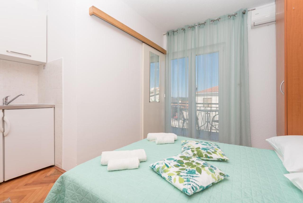 Apartments Dalmato Makarska Esterno foto