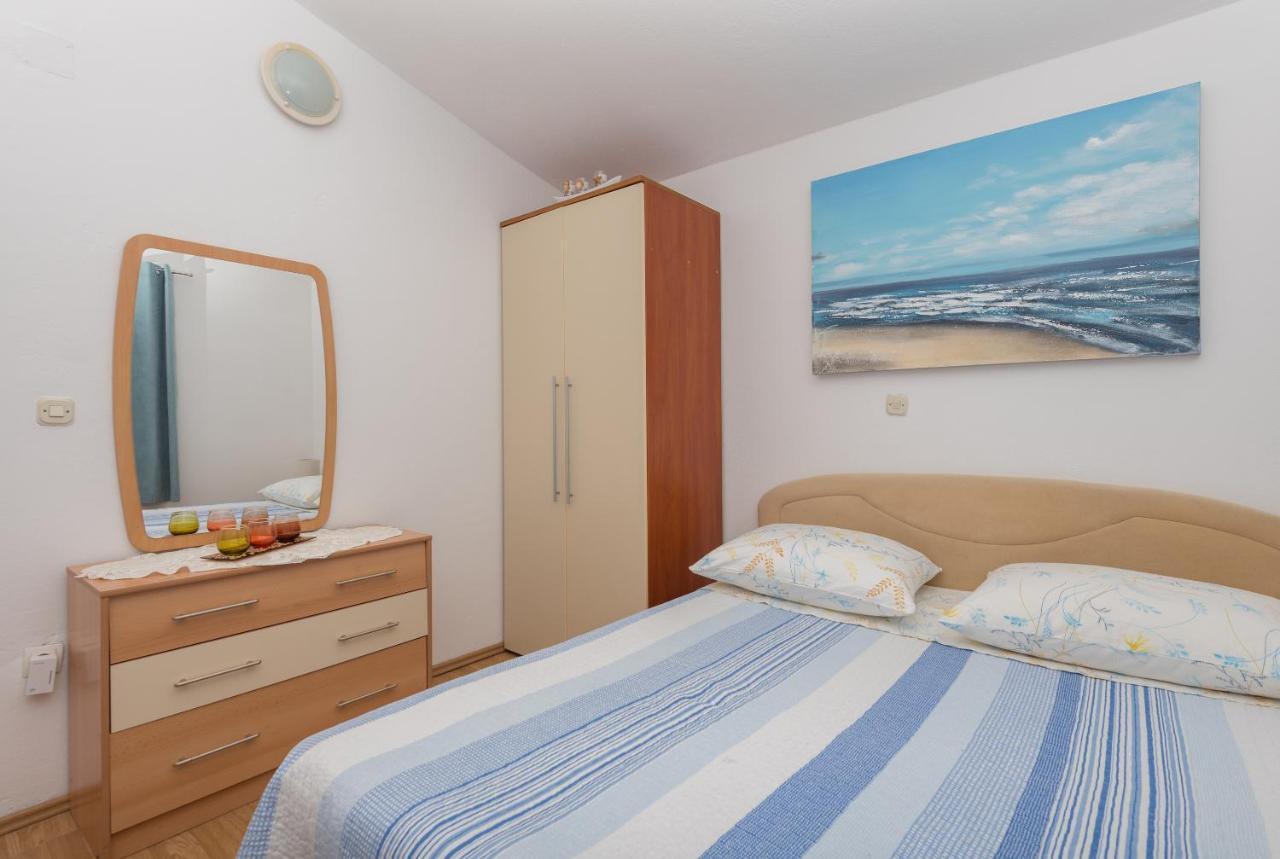 Apartments Dalmato Makarska Esterno foto