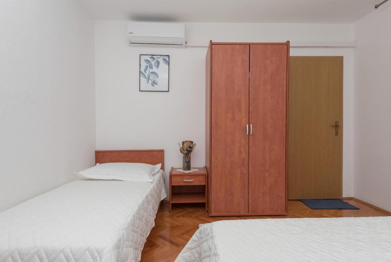 Apartments Dalmato Makarska Esterno foto