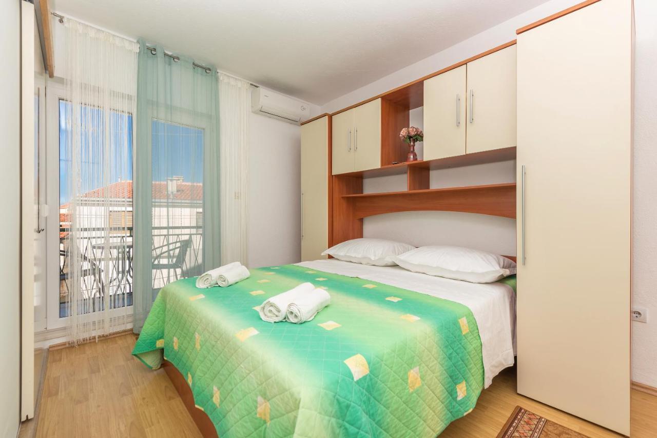 Apartments Dalmato Makarska Esterno foto