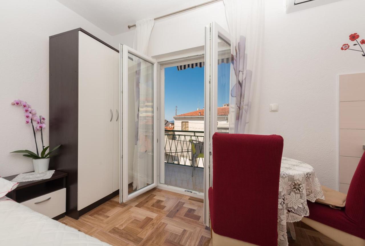 Apartments Dalmato Makarska Esterno foto
