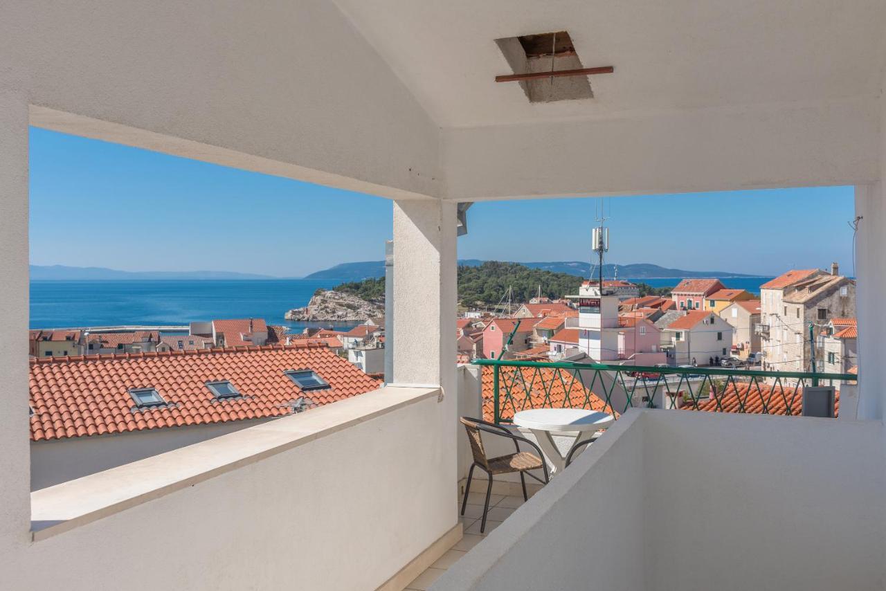 Apartments Dalmato Makarska Esterno foto