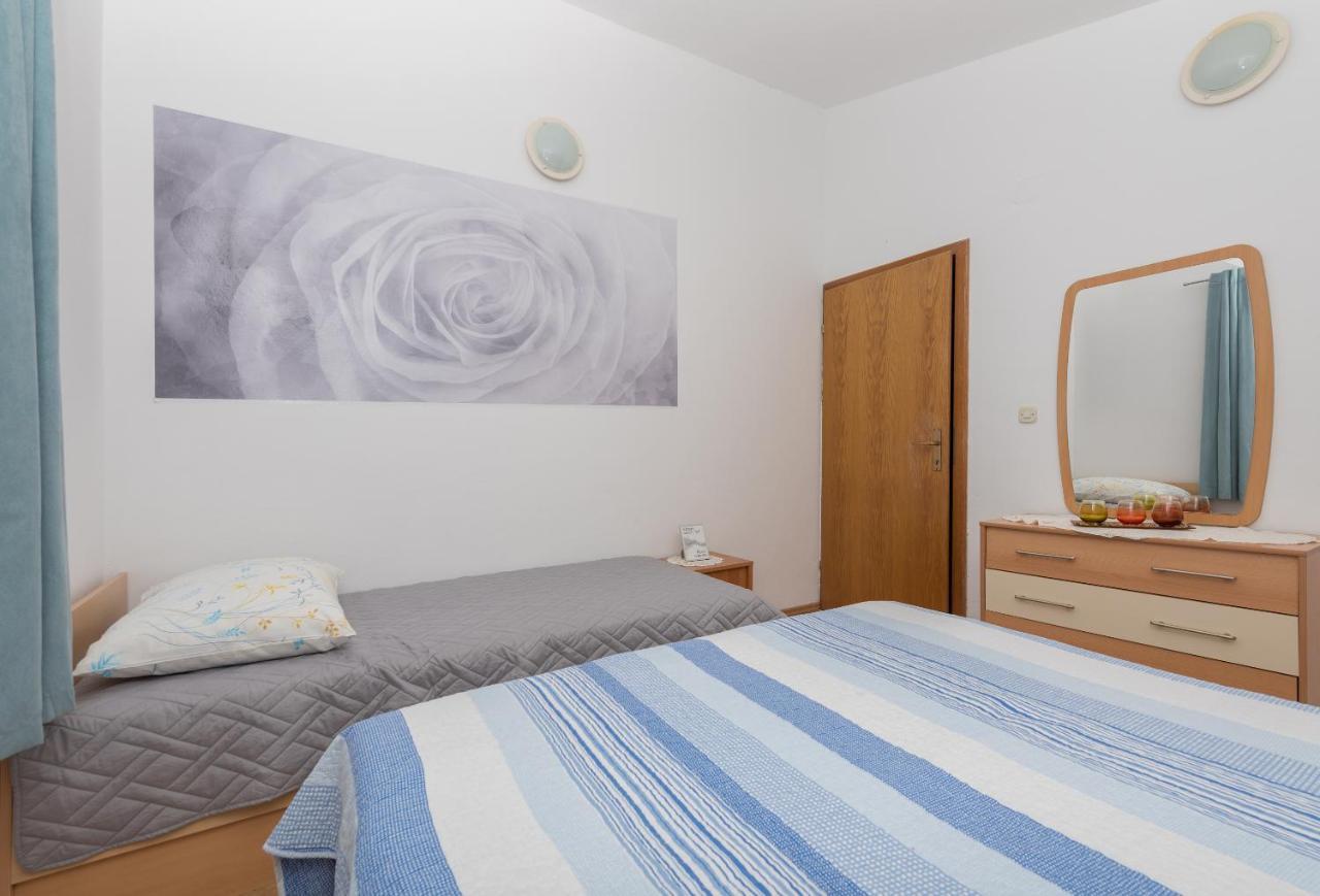 Apartments Dalmato Makarska Esterno foto