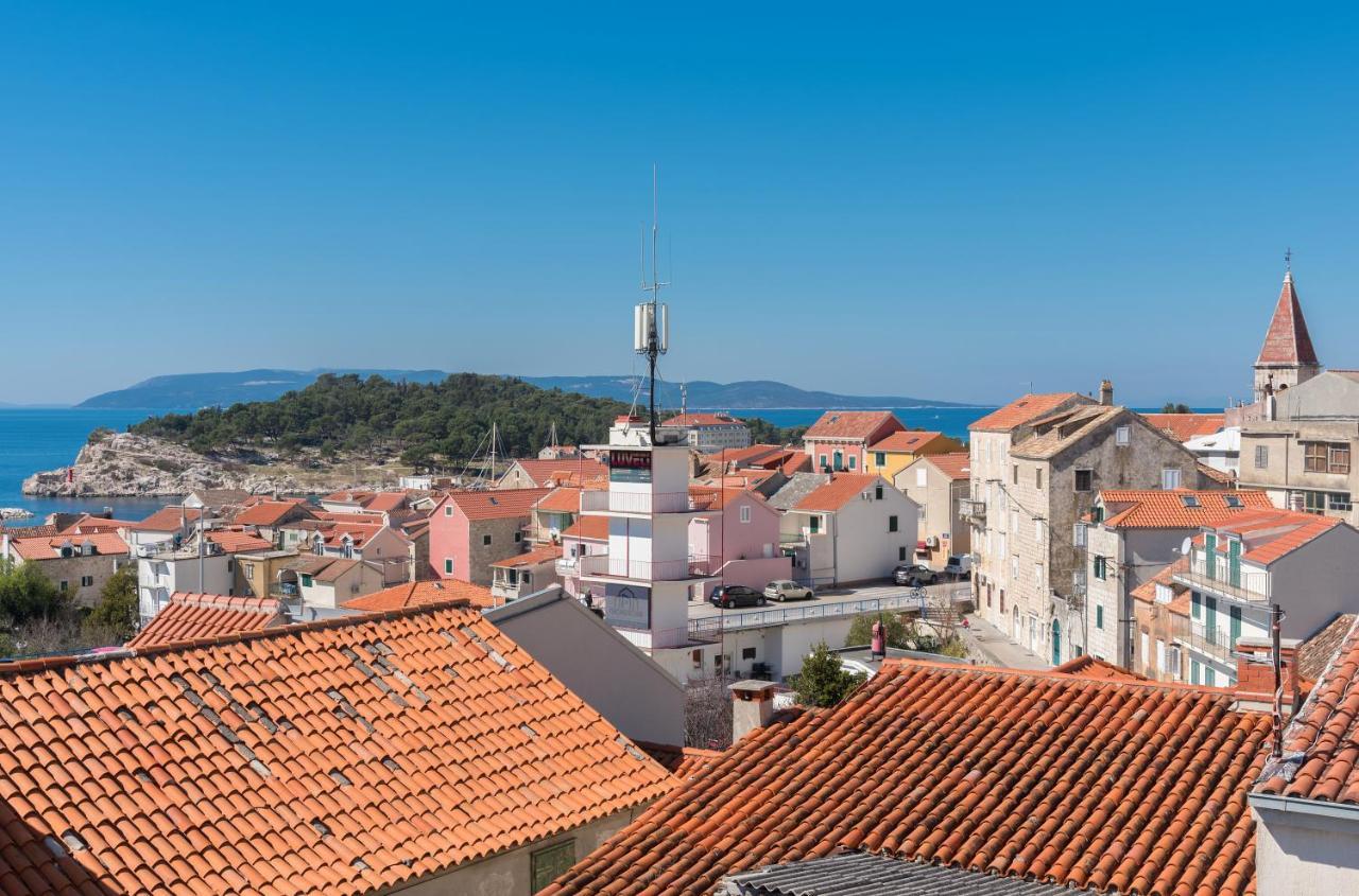 Apartments Dalmato Makarska Esterno foto