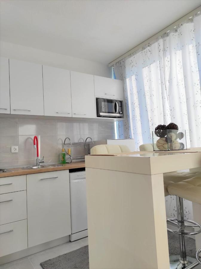 Apartments Dalmato Makarska Esterno foto